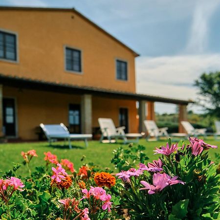 8380 Agriturismo Il Saragiolo Manciano Bagian luar foto