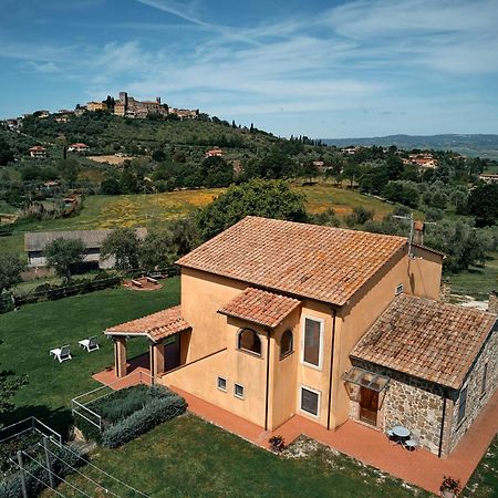 8380 Agriturismo Il Saragiolo Manciano Bagian luar foto