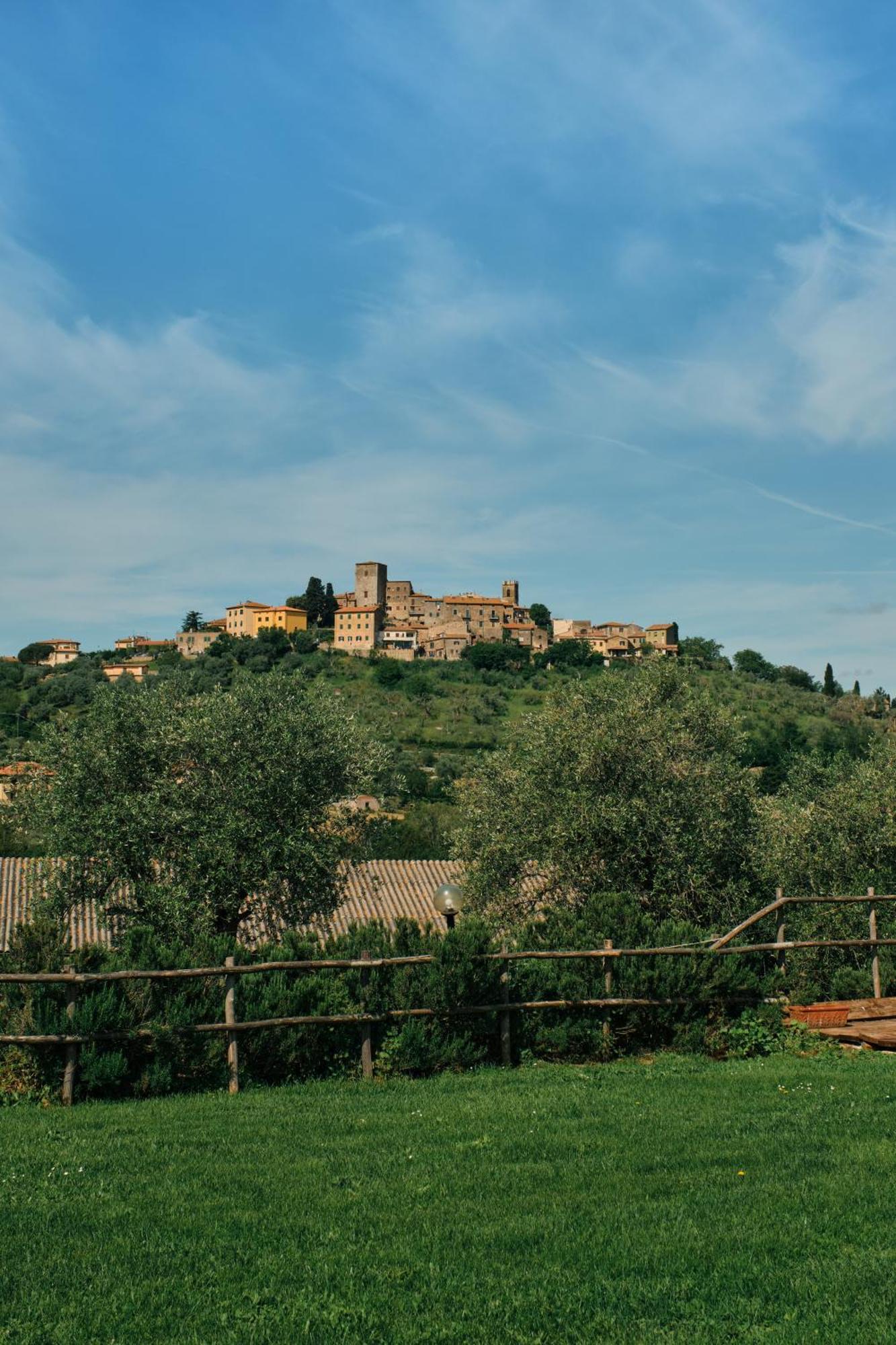 8380 Agriturismo Il Saragiolo Manciano Bagian luar foto