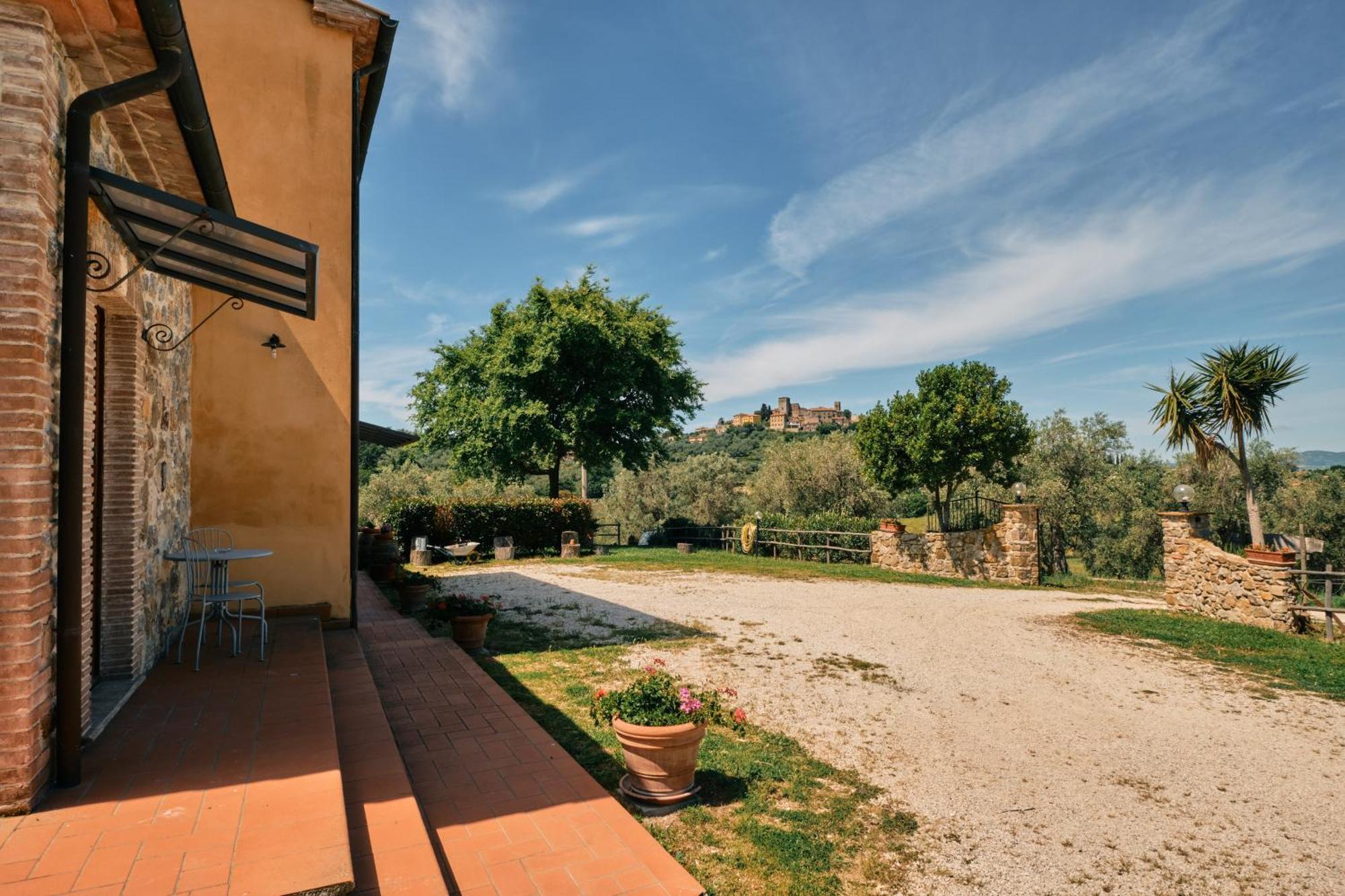 8380 Agriturismo Il Saragiolo Manciano Bagian luar foto