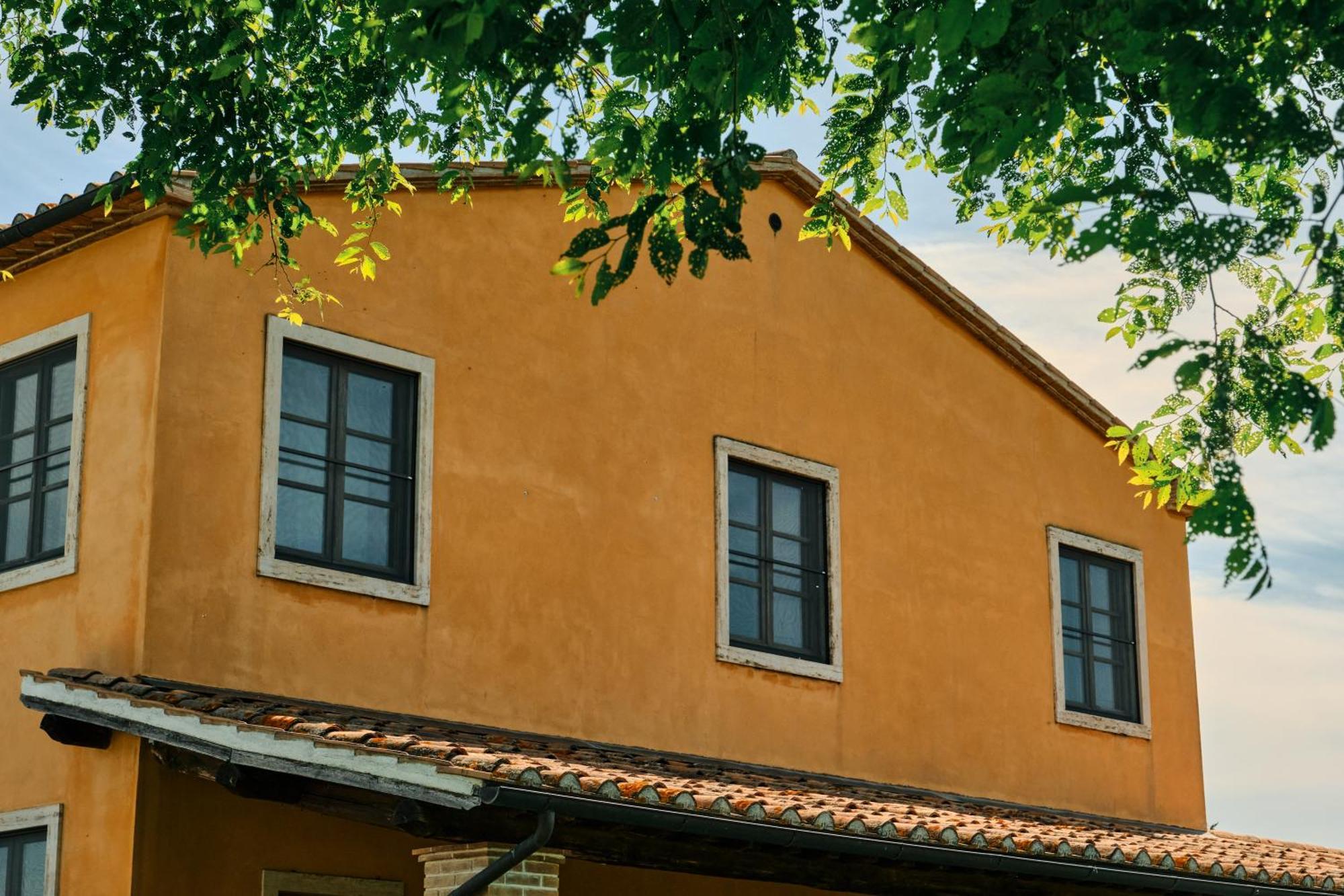 8380 Agriturismo Il Saragiolo Manciano Bagian luar foto