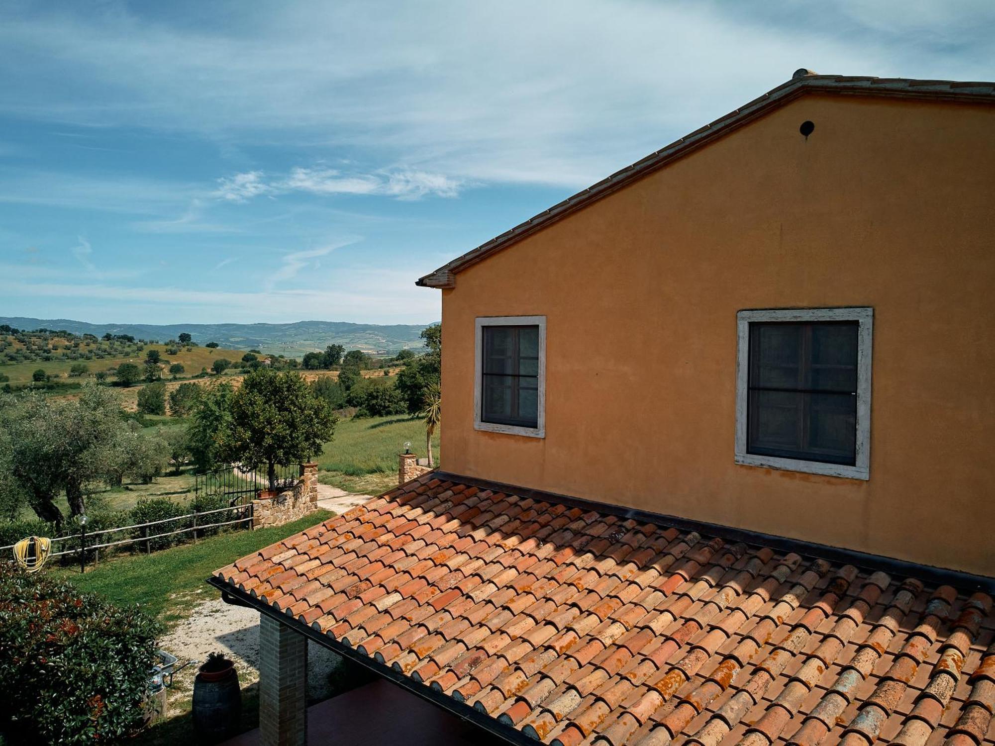 8380 Agriturismo Il Saragiolo Manciano Bagian luar foto