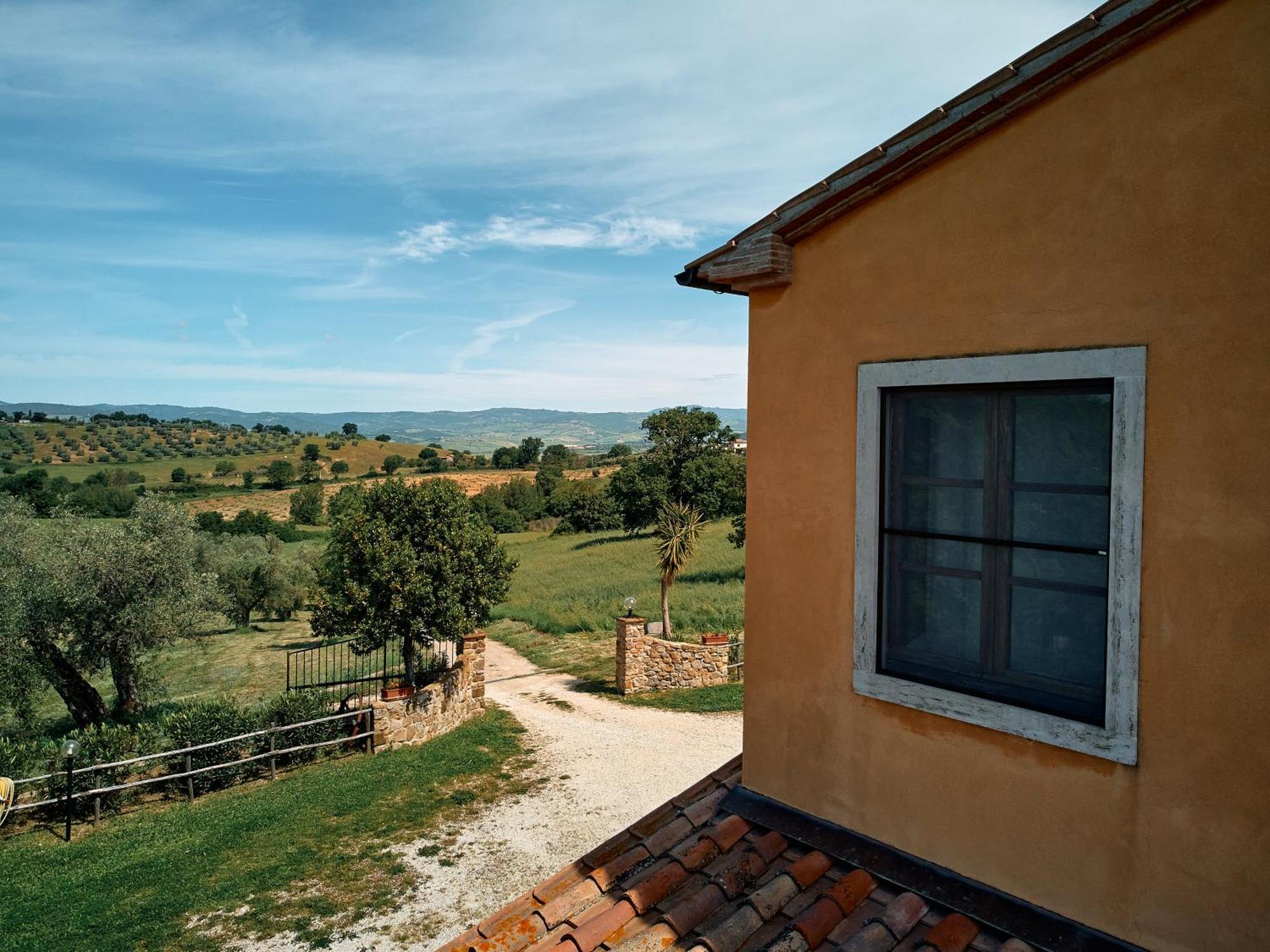 8380 Agriturismo Il Saragiolo Manciano Bagian luar foto