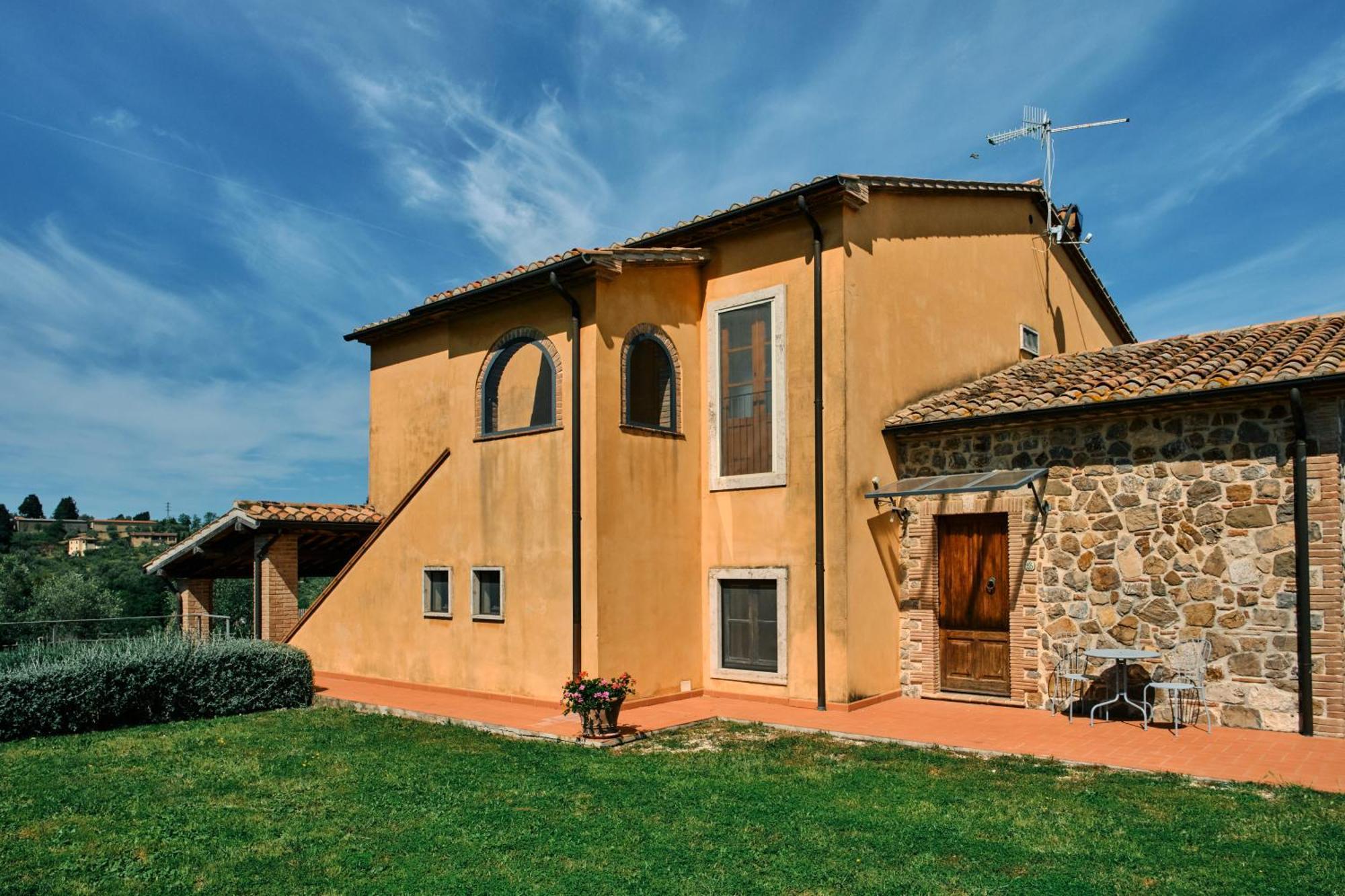 8380 Agriturismo Il Saragiolo Manciano Bagian luar foto