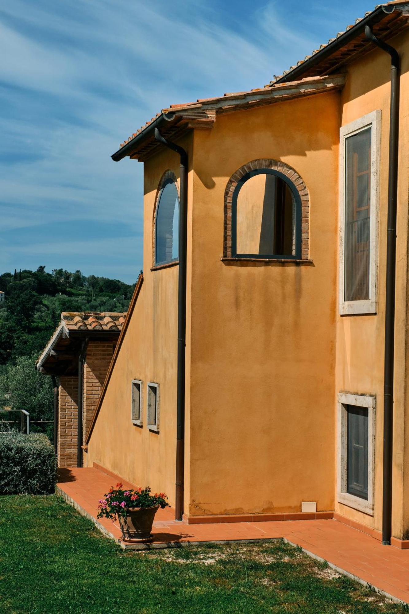 8380 Agriturismo Il Saragiolo Manciano Bagian luar foto