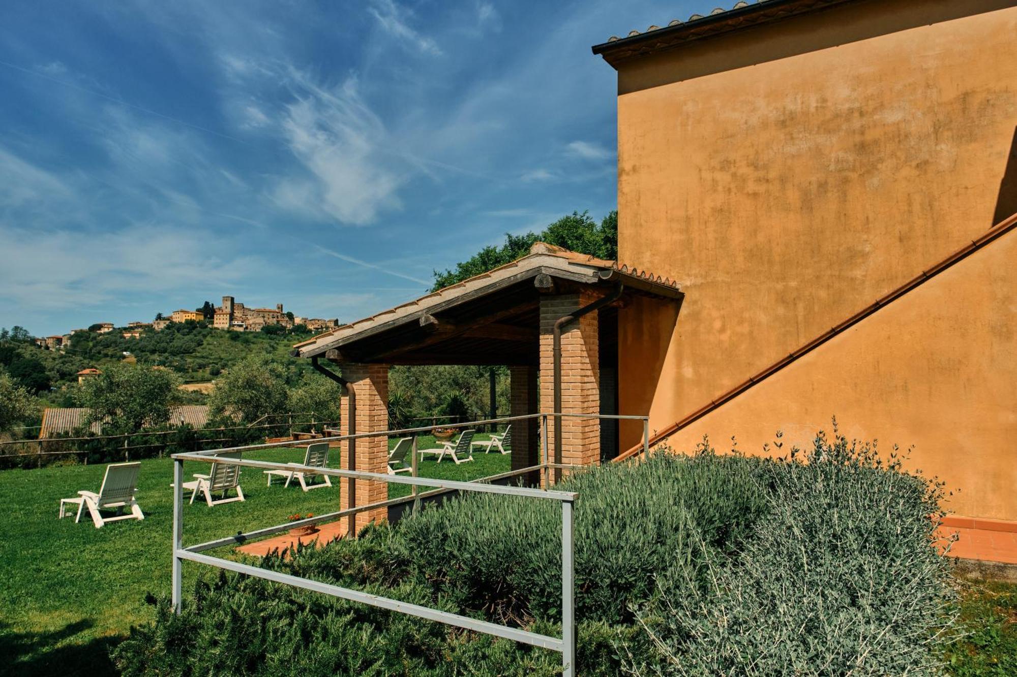 8380 Agriturismo Il Saragiolo Manciano Bagian luar foto