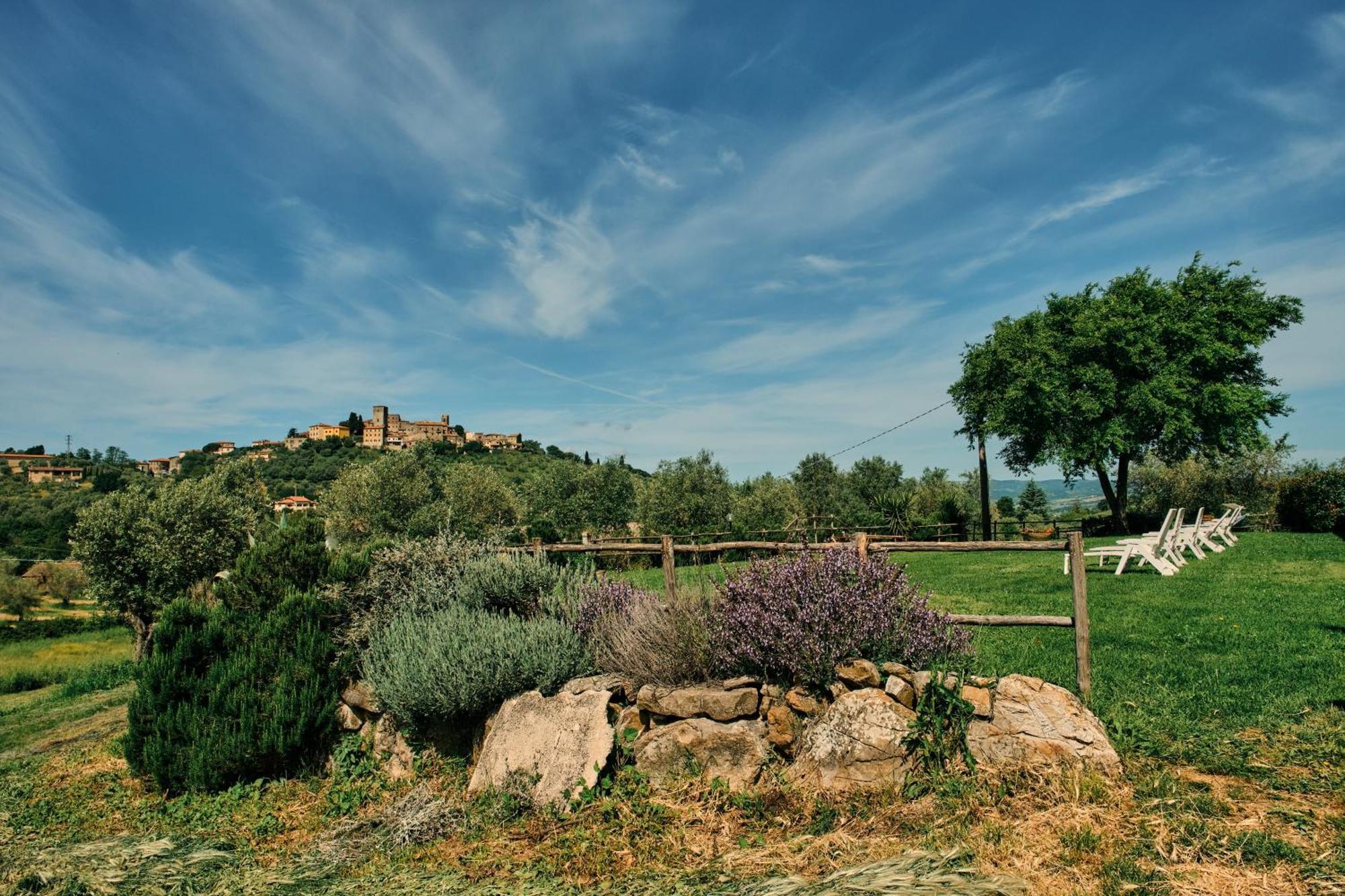 8380 Agriturismo Il Saragiolo Manciano Bagian luar foto