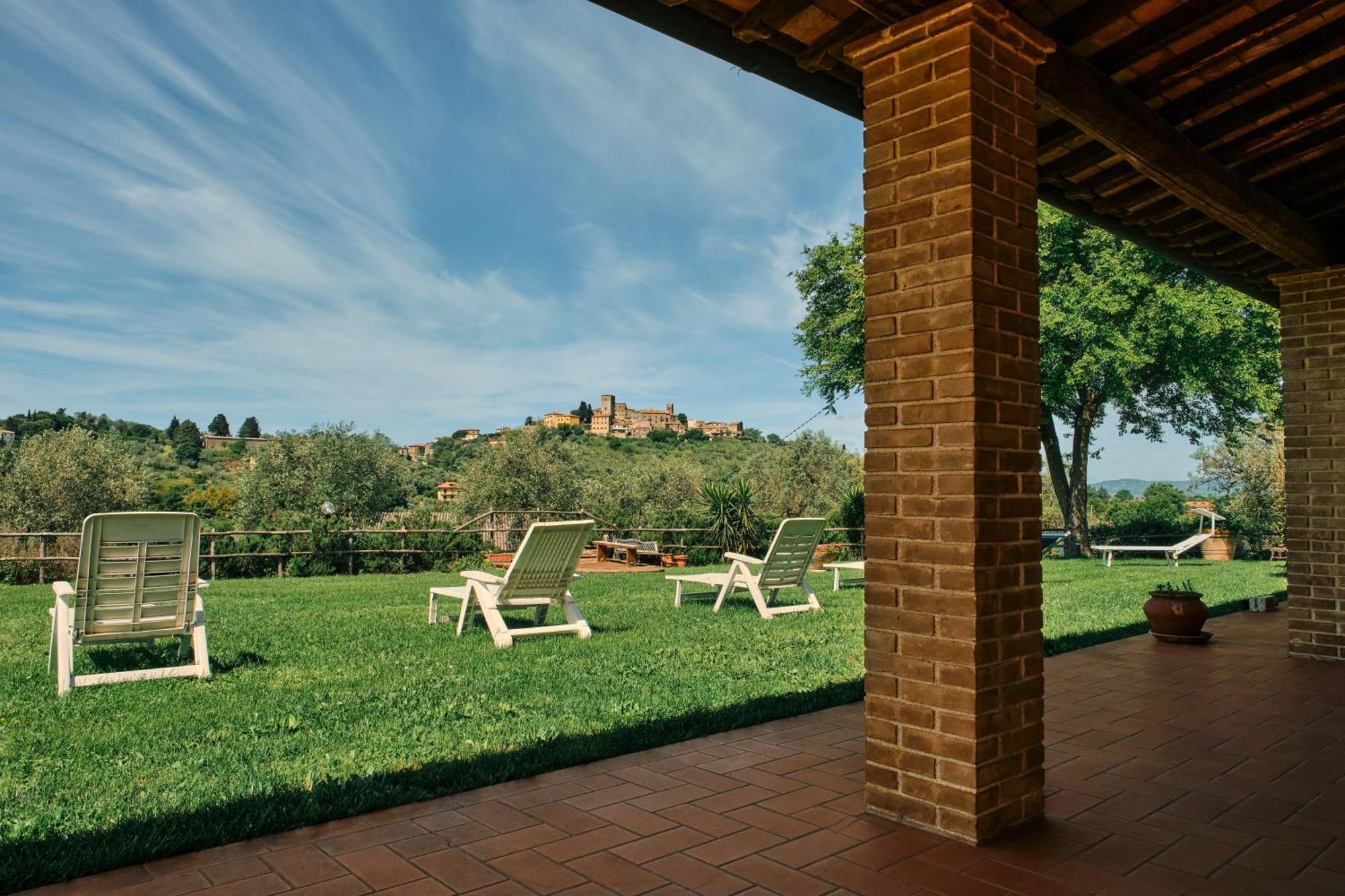 8380 Agriturismo Il Saragiolo Manciano Bagian luar foto