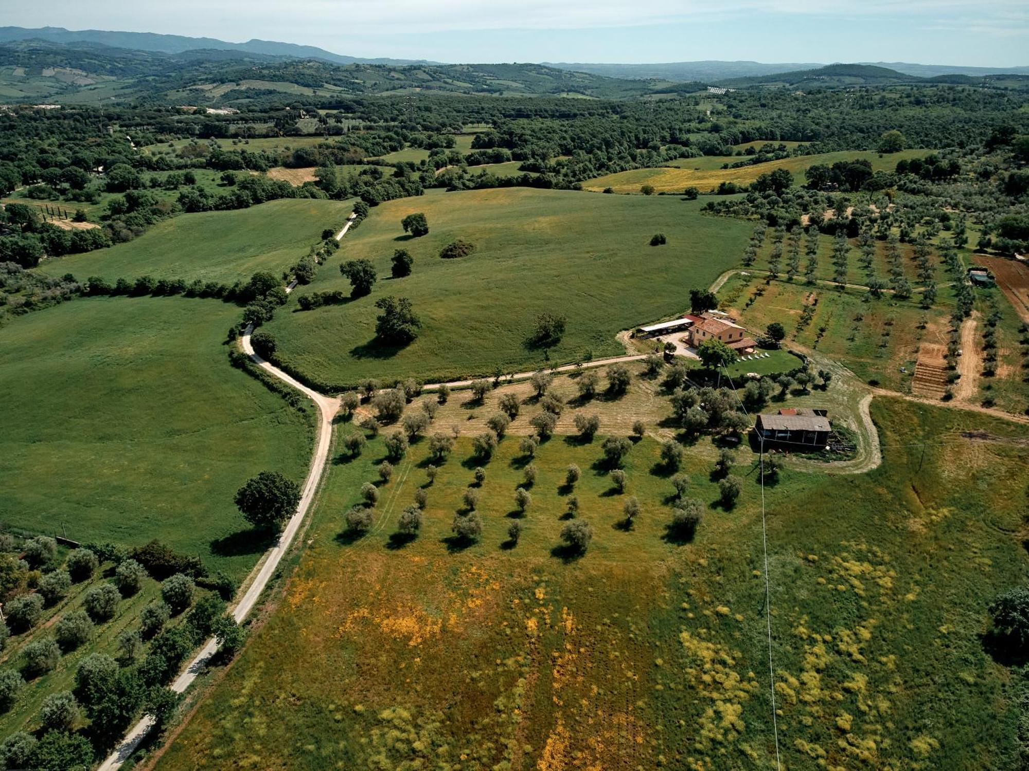 8380 Agriturismo Il Saragiolo Manciano Bagian luar foto