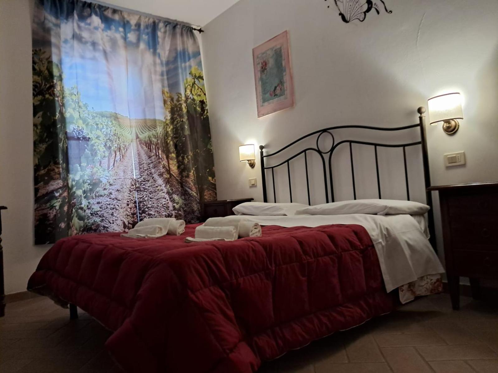 8380 Agriturismo Il Saragiolo Manciano Bagian luar foto