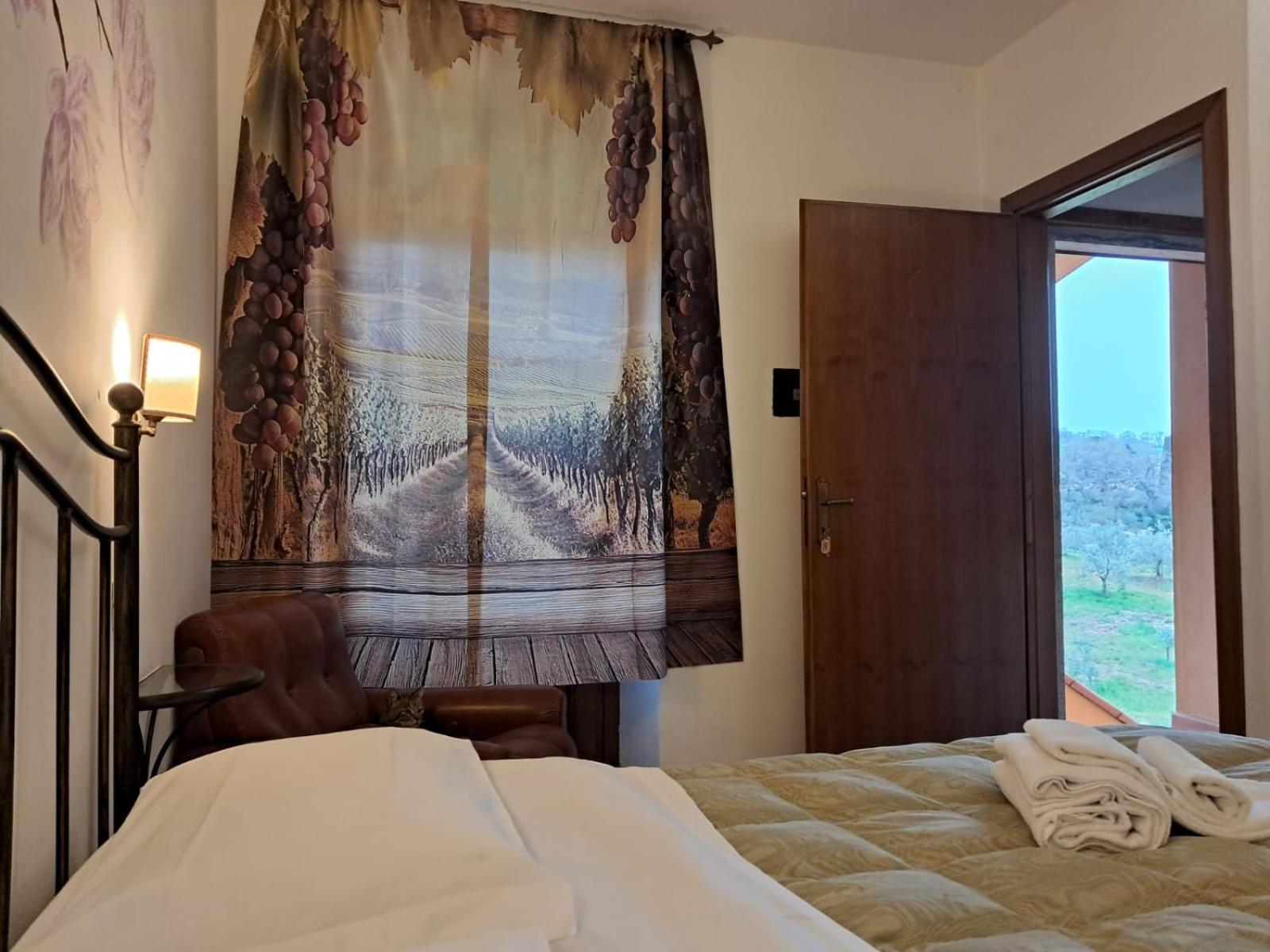 8380 Agriturismo Il Saragiolo Manciano Bagian luar foto