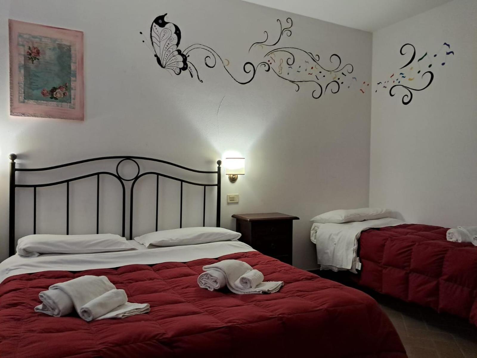 8380 Agriturismo Il Saragiolo Manciano Bagian luar foto